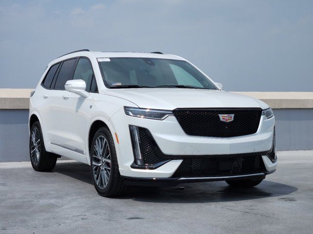 2024 Cadillac XT6 Sport