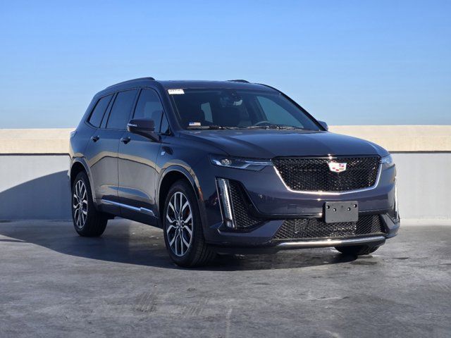 2024 Cadillac XT6 Sport