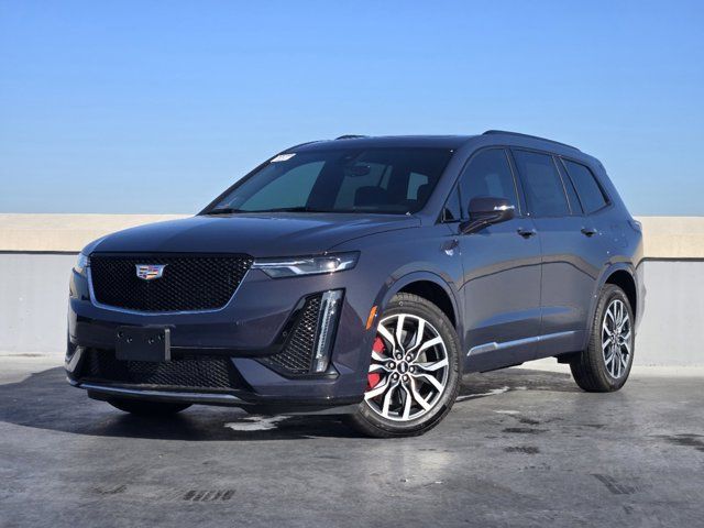 2024 Cadillac XT6 Sport