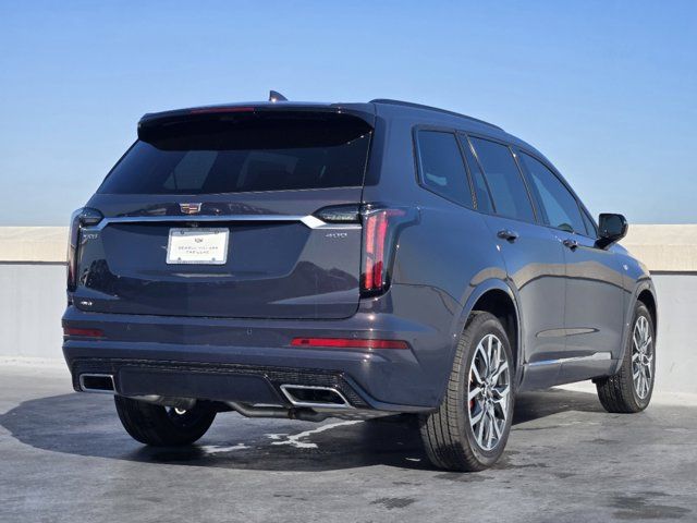 2024 Cadillac XT6 Sport