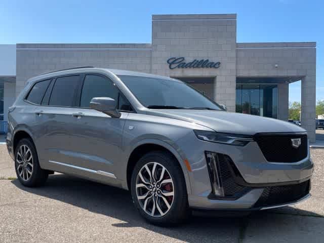 2024 Cadillac XT6 Sport