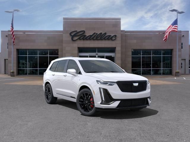 2024 Cadillac XT6 Sport