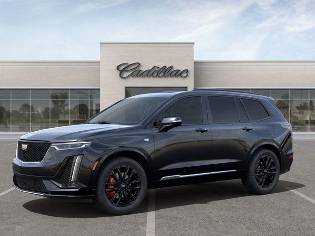 2024 Cadillac XT6 Sport