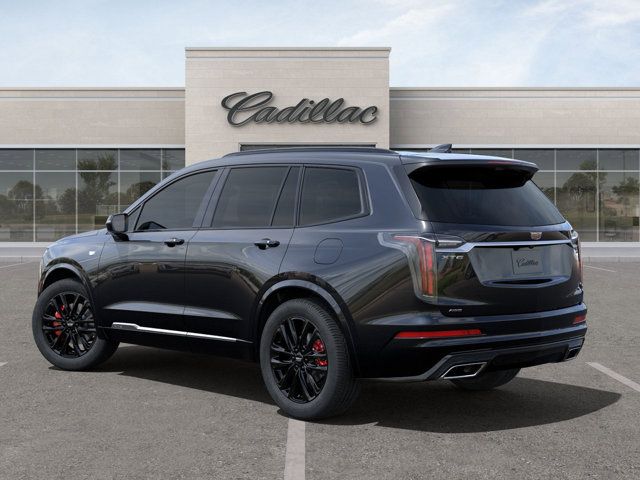 2024 Cadillac XT6 Sport