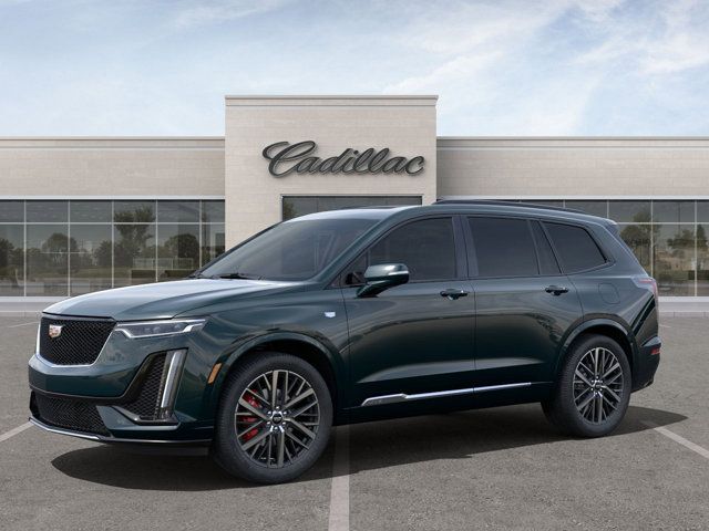 2024 Cadillac XT6 Sport