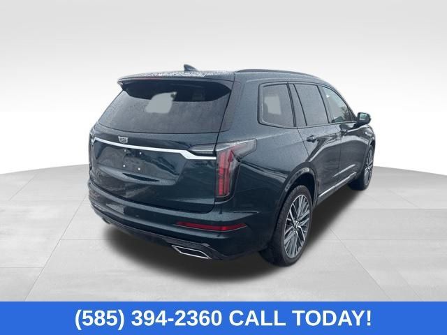 2024 Cadillac XT6 Sport