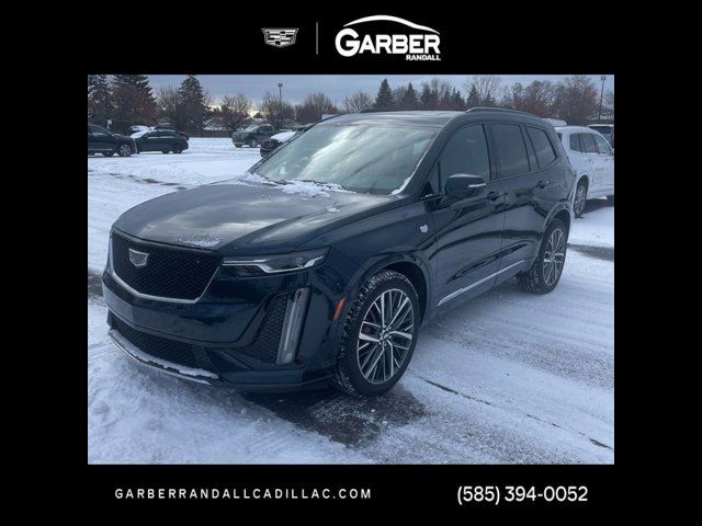 2024 Cadillac XT6 Sport