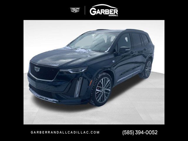 2024 Cadillac XT6 Sport