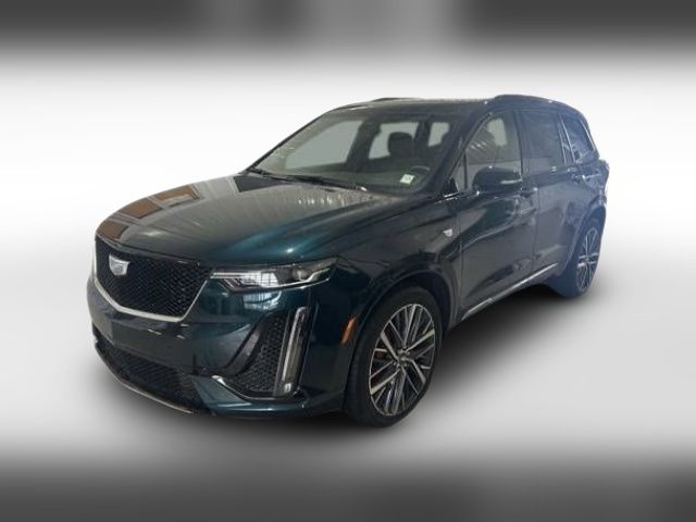 2024 Cadillac XT6 Sport