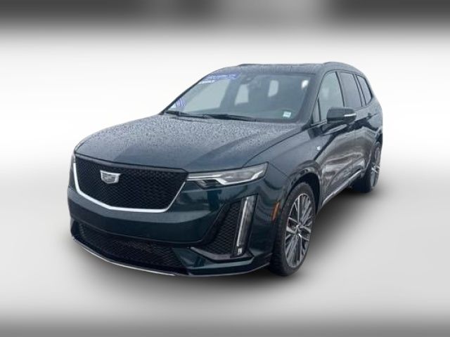 2024 Cadillac XT6 Sport