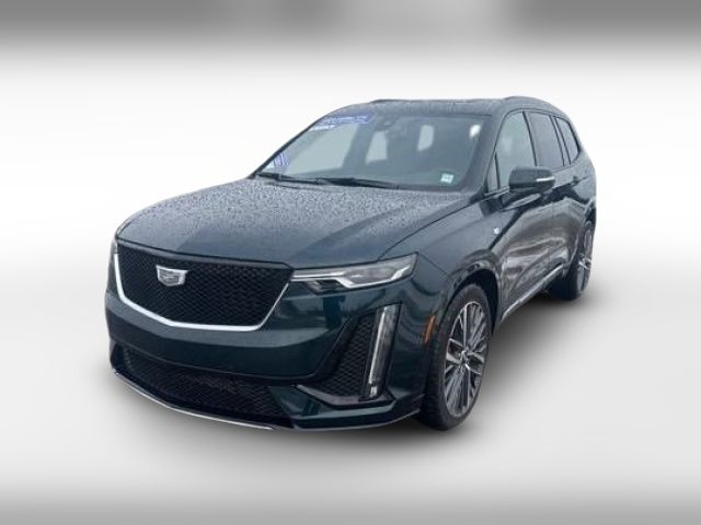 2024 Cadillac XT6 Sport