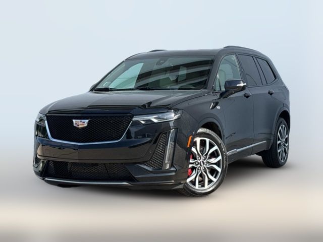 2024 Cadillac XT6 Sport