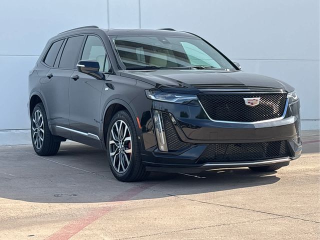 2024 Cadillac XT6 Sport