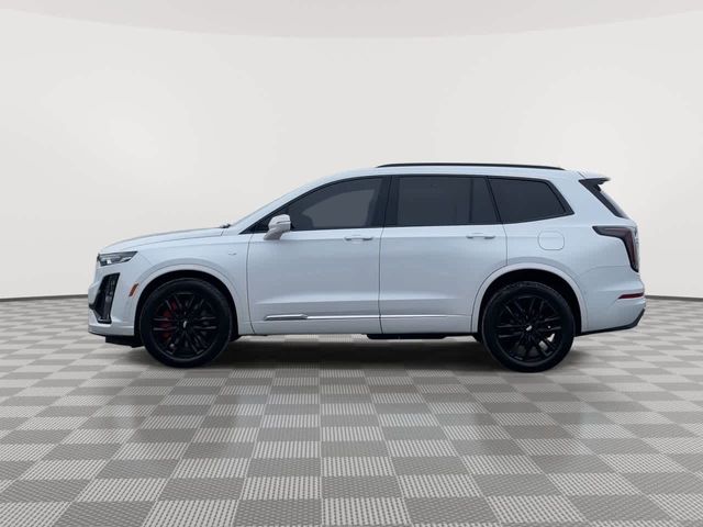 2024 Cadillac XT6 Sport