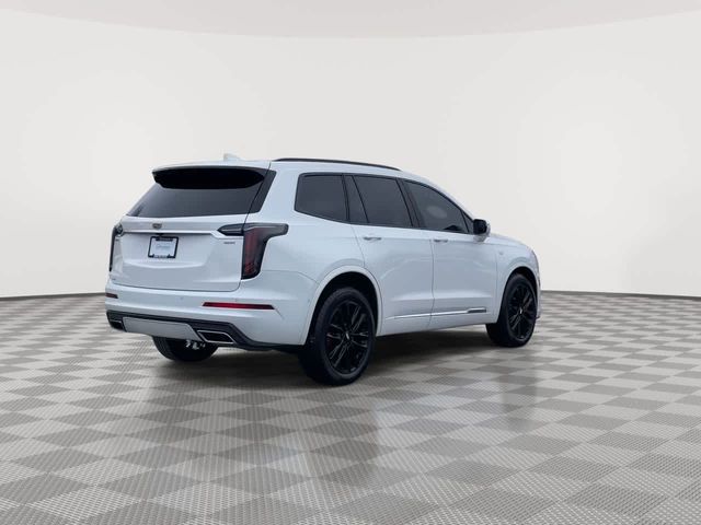 2024 Cadillac XT6 Sport