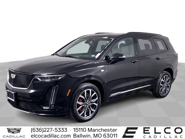 2024 Cadillac XT6 Sport