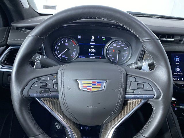 2024 Cadillac XT6 Sport