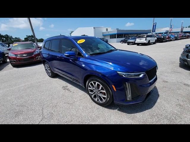 2024 Cadillac XT6 Sport