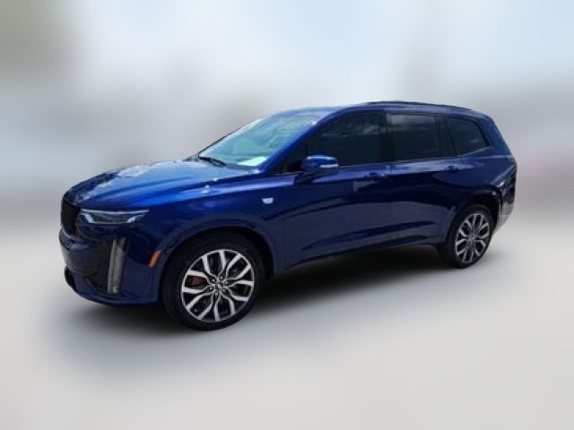2024 Cadillac XT6 Sport