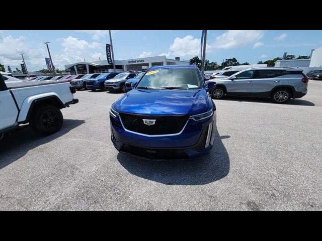 2024 Cadillac XT6 Sport