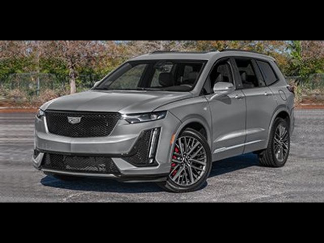 2024 Cadillac XT6 Sport