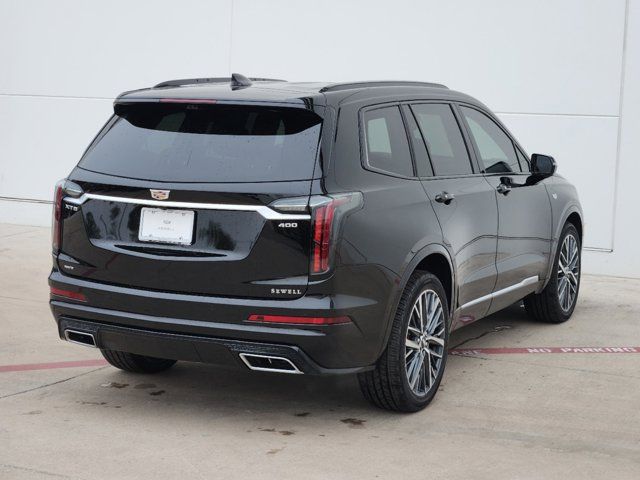 2024 Cadillac XT6 Sport