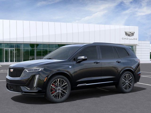 2024 Cadillac XT6 Sport