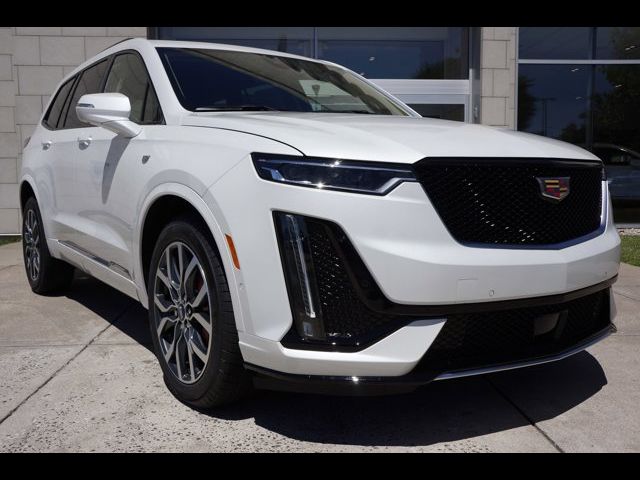 2024 Cadillac XT6 Sport