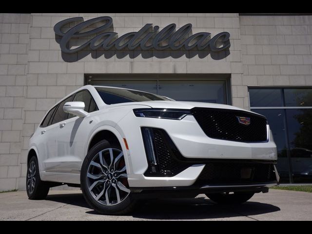 2024 Cadillac XT6 Sport