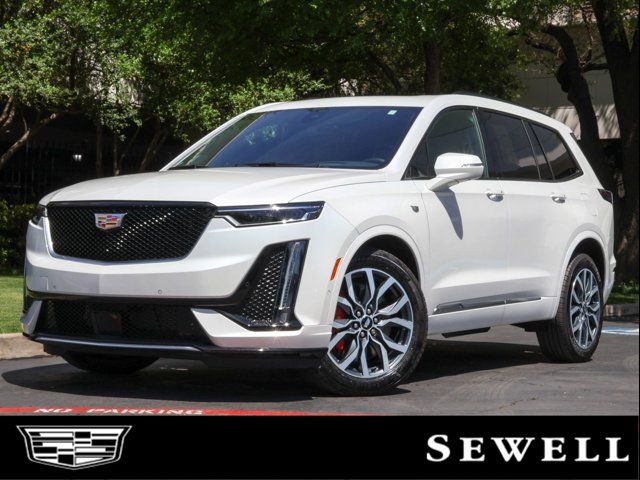 2024 Cadillac XT6 Sport