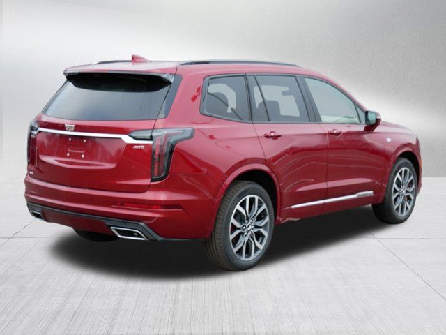 2024 Cadillac XT6 Sport