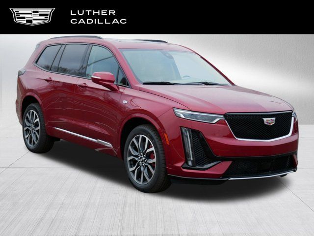 2024 Cadillac XT6 Sport