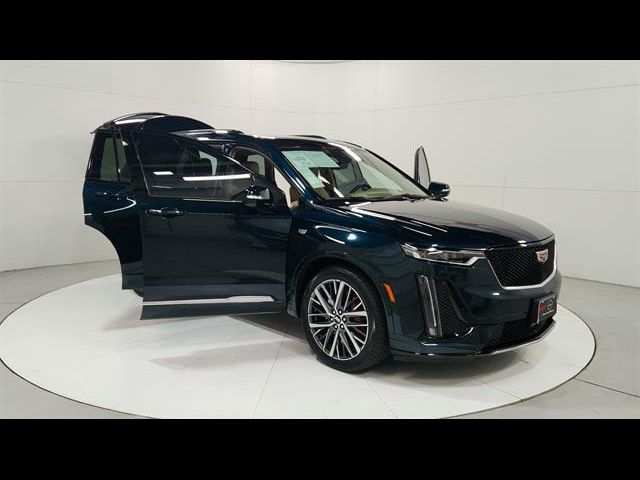 2024 Cadillac XT6 Sport