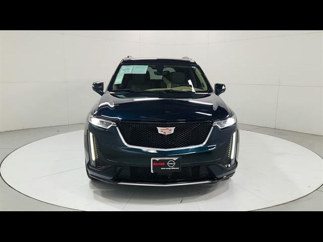 2024 Cadillac XT6 Sport
