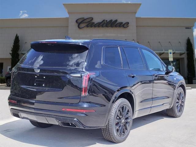 2024 Cadillac XT6 Sport