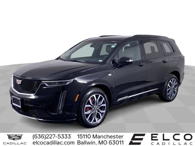 2024 Cadillac XT6 Sport