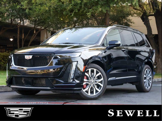 2024 Cadillac XT6 Sport