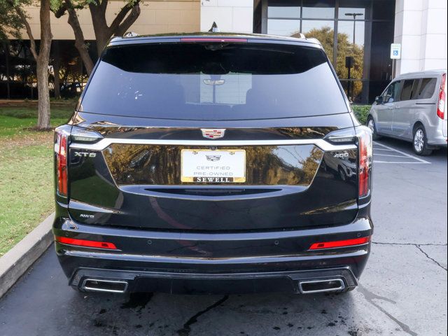 2024 Cadillac XT6 Sport