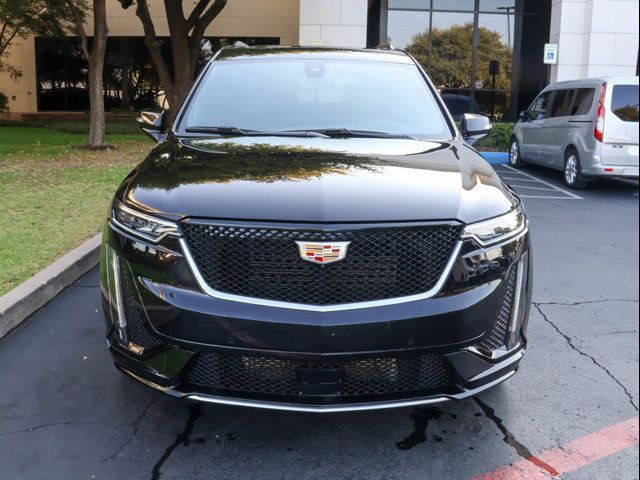 2024 Cadillac XT6 Sport