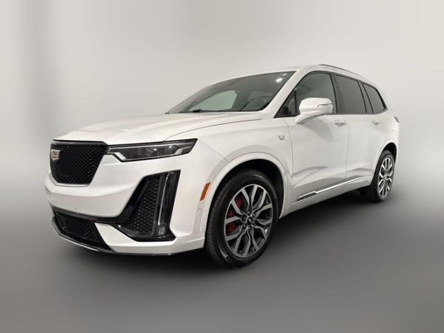 2024 Cadillac XT6 Sport