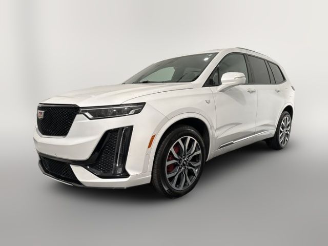 2024 Cadillac XT6 Sport