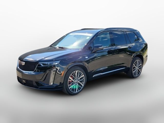 2024 Cadillac XT6 Sport