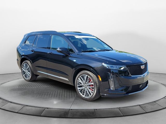 2024 Cadillac XT6 Sport