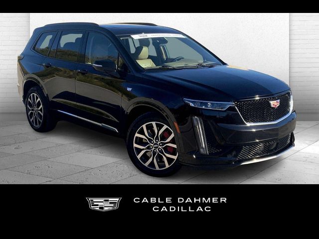 2024 Cadillac XT6 Sport