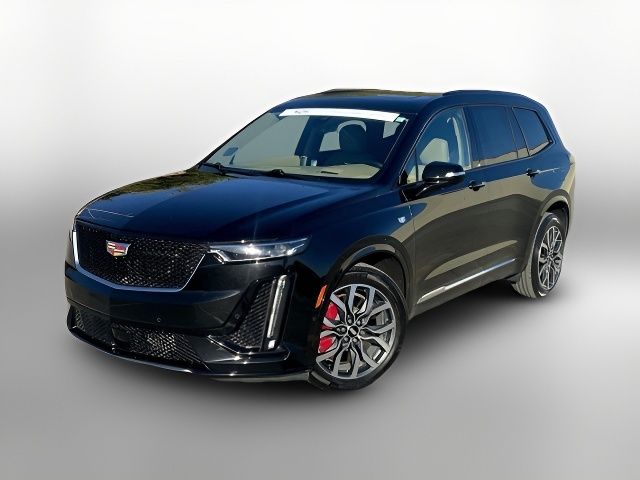 2024 Cadillac XT6 Sport