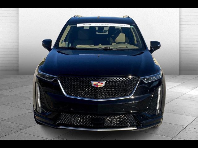 2024 Cadillac XT6 Sport