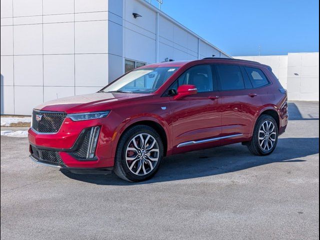 2024 Cadillac XT6 Sport