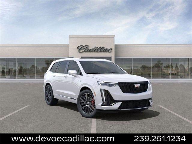 2024 Cadillac XT6 Sport