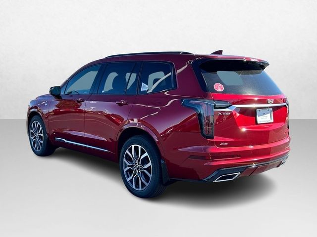 2024 Cadillac XT6 Sport