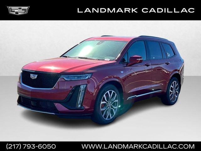 2024 Cadillac XT6 Sport